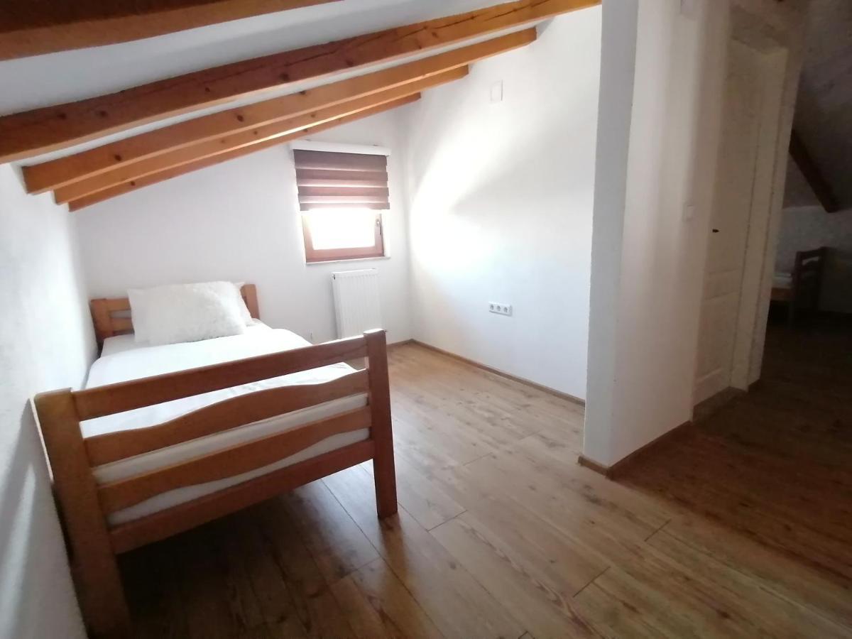 Rooms Delux 塞拉耶佛 外观 照片