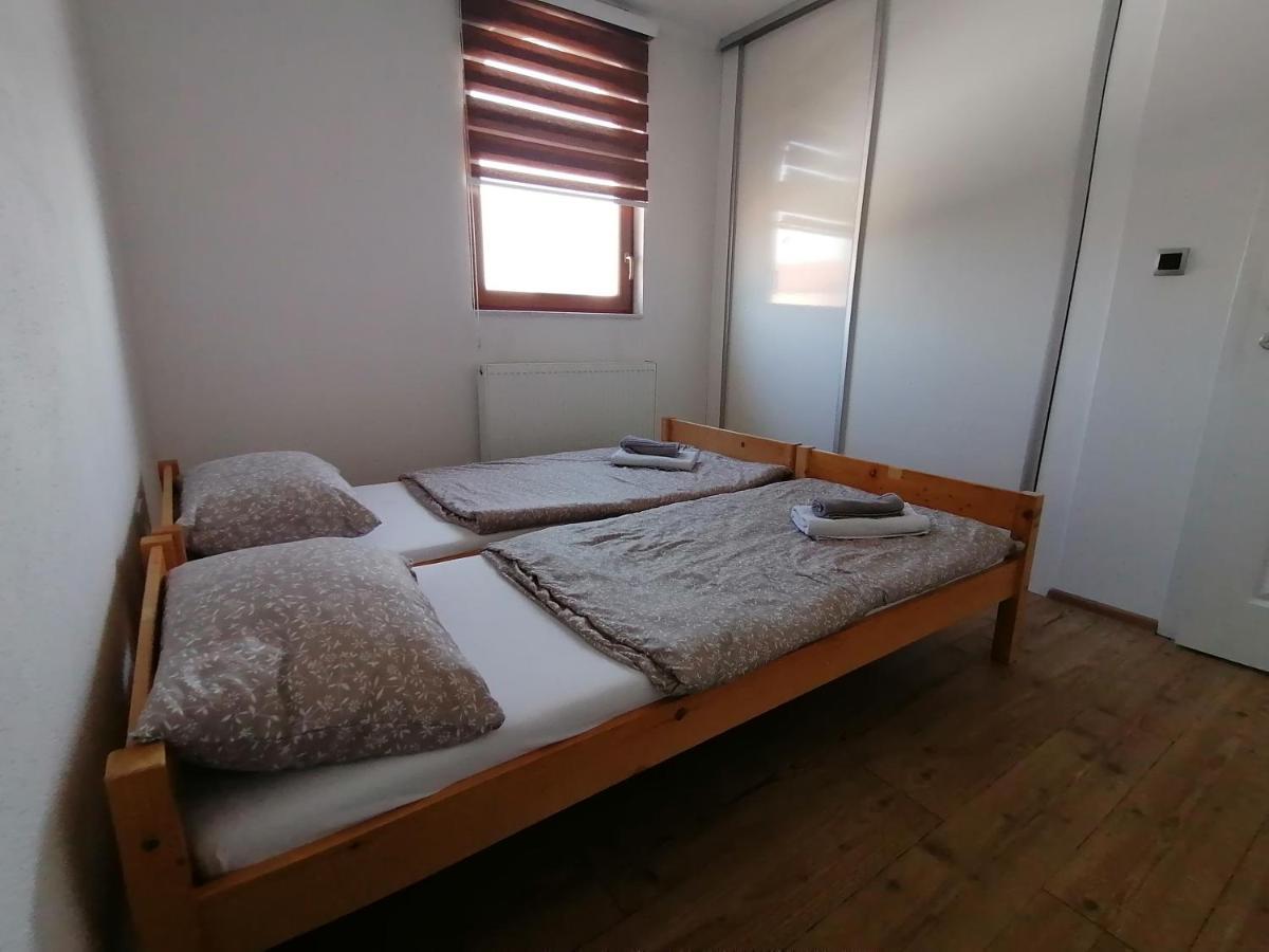 Rooms Delux 塞拉耶佛 外观 照片