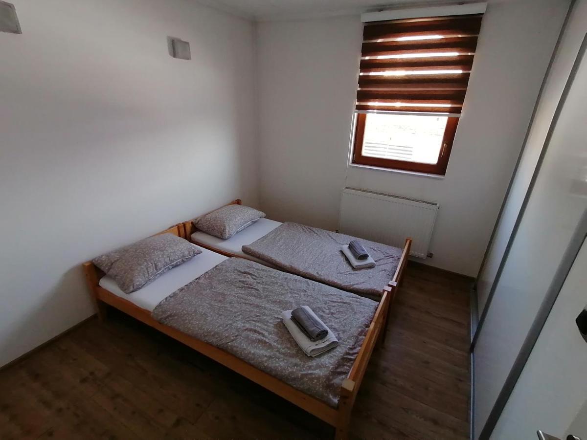 Rooms Delux 塞拉耶佛 外观 照片