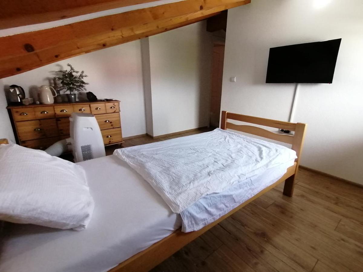 Rooms Delux 塞拉耶佛 外观 照片