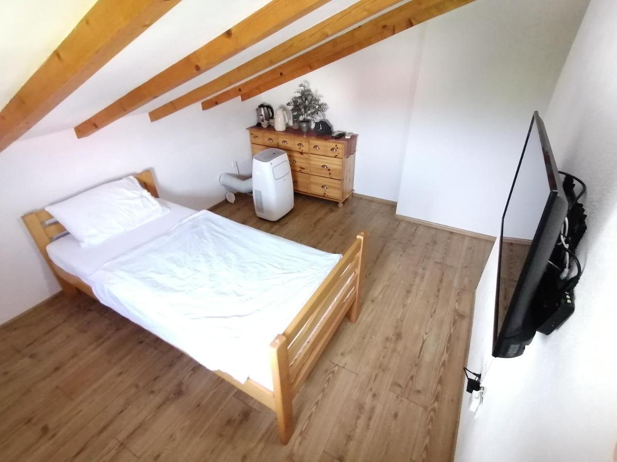 Rooms Delux 塞拉耶佛 外观 照片