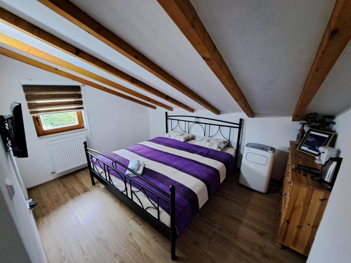 Rooms Delux 塞拉耶佛 外观 照片